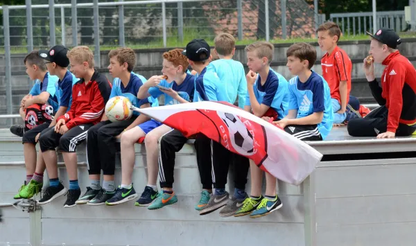 Aufstiegsparty & Wacker Gotha vs. SC Effelder