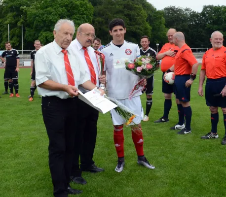 Aufstiegsparty & Wacker Gotha vs. SC Effelder