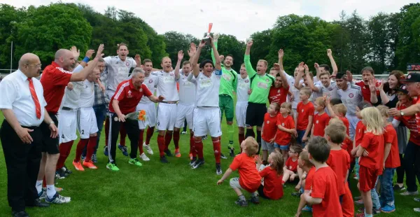 Aufstiegsparty & Wacker Gotha vs. SC Effelder