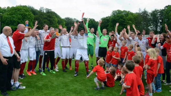 Aufstiegsparty & Wacker Gotha vs. SC Effelder