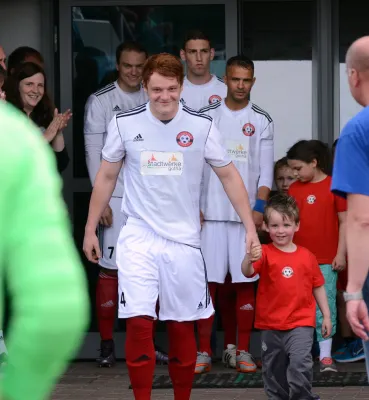 Aufstiegsparty & Wacker Gotha vs. SC Effelder