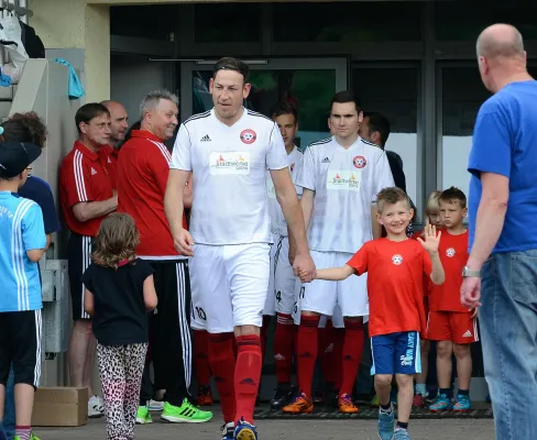 Aufstiegsparty & Wacker Gotha vs. SC Effelder