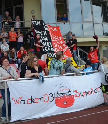 Aufstiegsparty & Wacker Gotha vs. SC Effelder