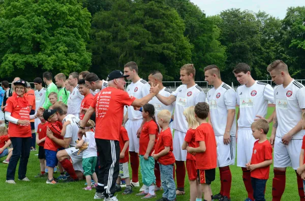 Aufstiegsparty & Wacker Gotha vs. SC Effelder