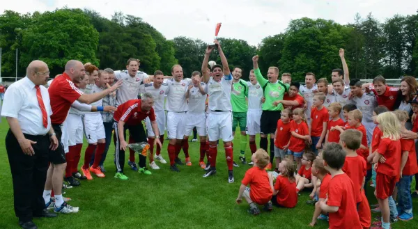 Aufstiegsparty & Wacker Gotha vs. SC Effelder