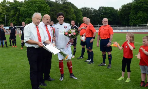 Aufstiegsparty & Wacker Gotha vs. SC Effelder