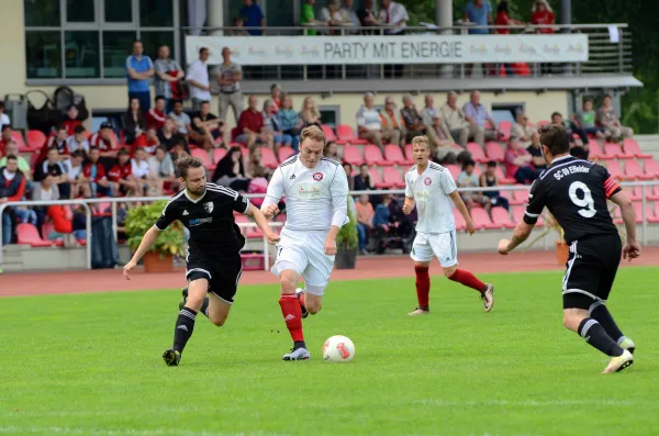 Aufstiegsparty & Wacker Gotha vs. SC Effelder