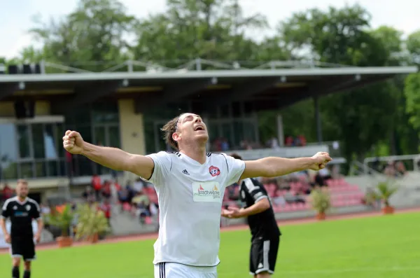 Aufstiegsparty & Wacker Gotha vs. SC Effelder