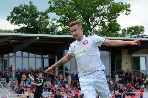 Aufstiegsparty & Wacker Gotha vs. SC Effelder