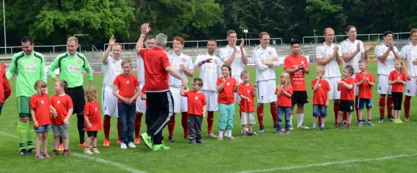Aufstiegsparty & Wacker Gotha vs. SC Effelder