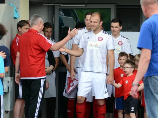 Aufstiegsparty & Wacker Gotha vs. SC Effelder