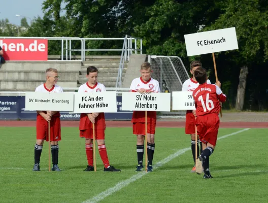 Wacker Gotha-FSV Martinroda