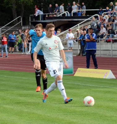 Wacker Gotha-FSV Martinroda