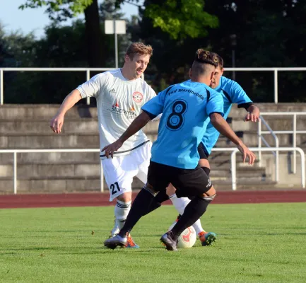 Wacker Gotha-FSV Martinroda