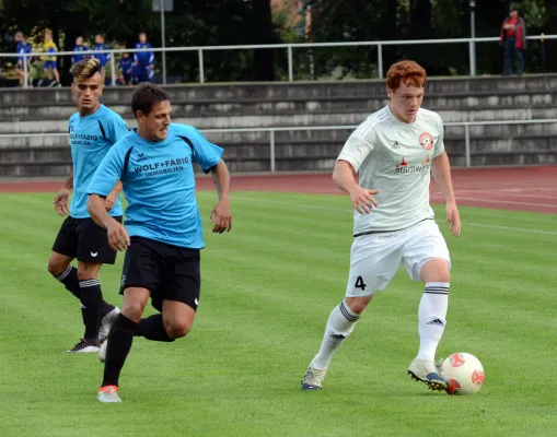 Wacker Gotha-FSV Martinroda