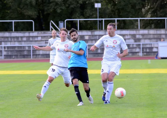 Wacker Gotha-FSV Martinroda