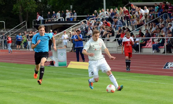 Wacker Gotha-FSV Martinroda