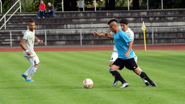 Wacker Gotha-FSV Martinroda