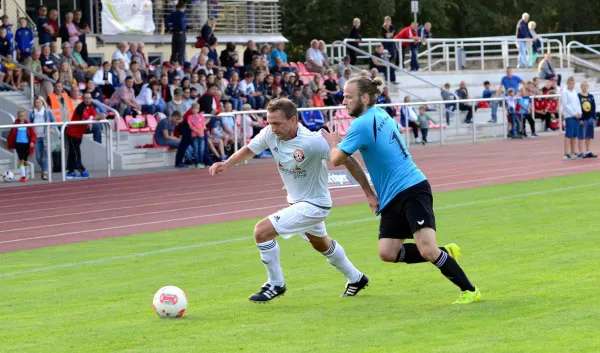 Wacker Gotha-FSV Martinroda