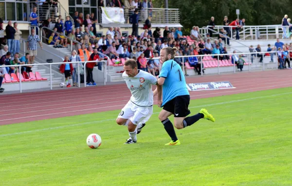 Wacker Gotha-FSV Martinroda