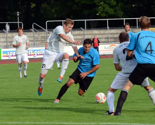 Wacker Gotha-FSV Martinroda