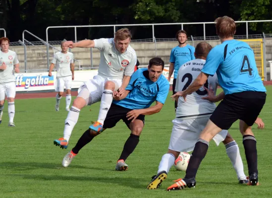 Wacker Gotha-FSV Martinroda