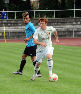 Wacker Gotha-FSV Martinroda