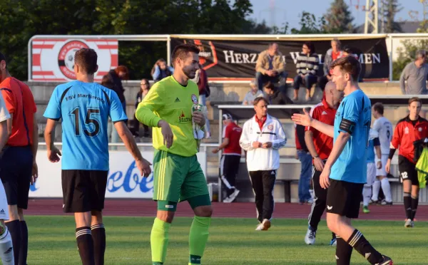 Wacker Gotha-FSV Martinroda