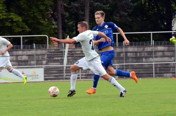 Wacker Gotha vs. SCHOTT Jena