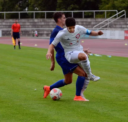 Wacker Gotha vs. SCHOTT Jena