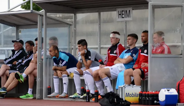 Wacker Gotha vs. SCHOTT Jena