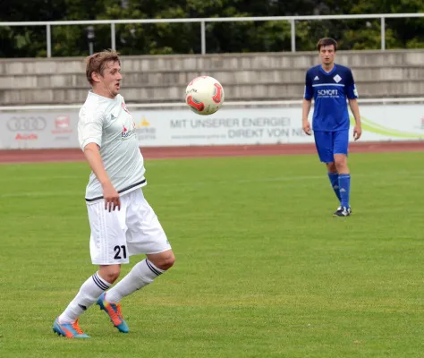 Wacker Gotha vs. SCHOTT Jena