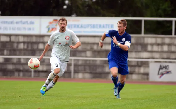 Wacker Gotha vs. SCHOTT Jena