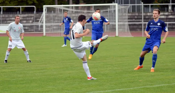 Wacker Gotha vs. SCHOTT Jena