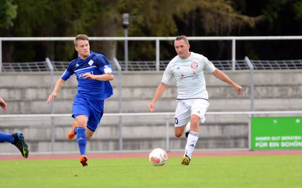 Wacker Gotha vs. SCHOTT Jena