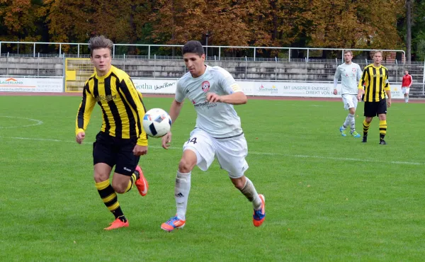 Wacker Gotha vs. Motor Altenburg