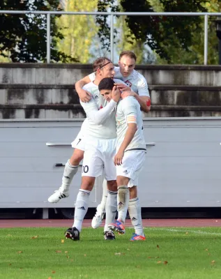 Wacker Gotha vs. Motor Altenburg