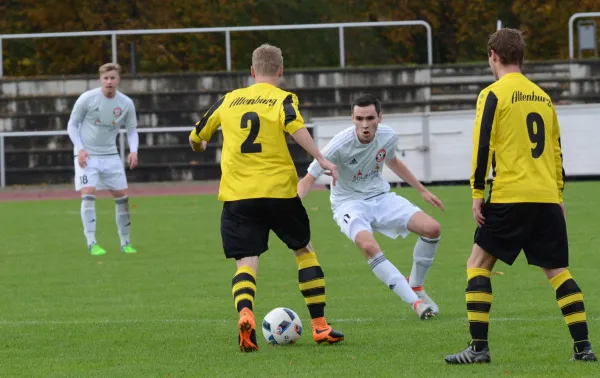 Wacker Gotha vs. Motor Altenburg