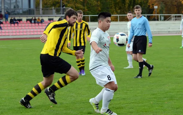 Wacker Gotha vs. Motor Altenburg