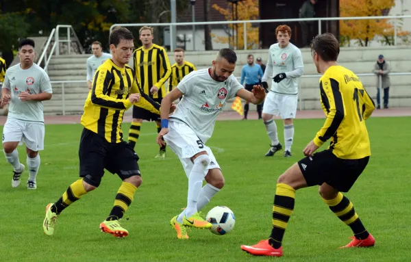 Wacker Gotha vs. Motor Altenburg