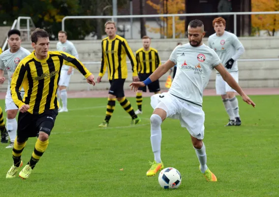 Wacker Gotha vs. Motor Altenburg