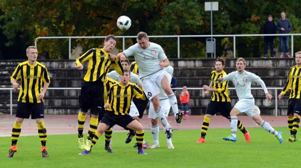 Wacker Gotha vs. Motor Altenburg