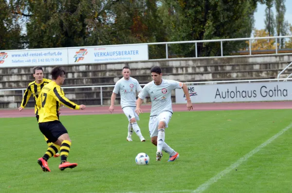 Wacker Gotha vs. Motor Altenburg