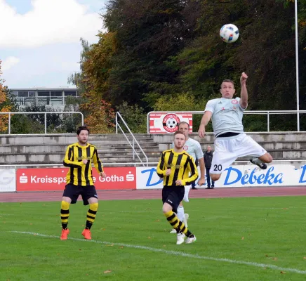 Wacker Gotha vs. Motor Altenburg