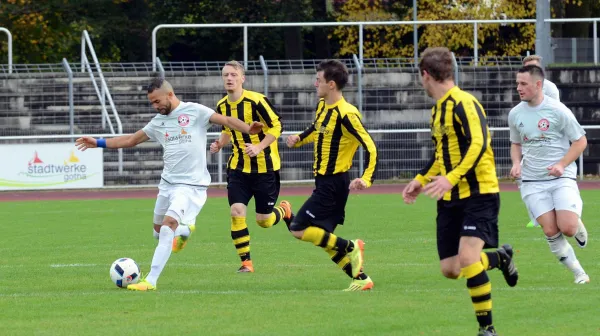 Wacker Gotha vs. Motor Altenburg