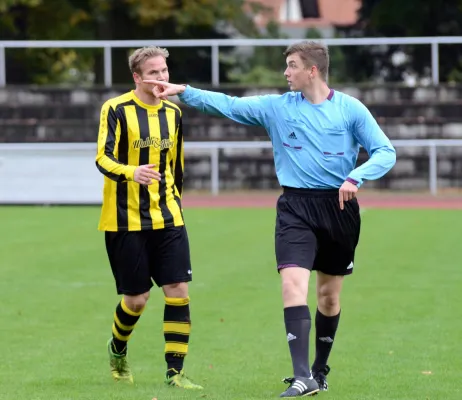 Wacker Gotha vs. Motor Altenburg