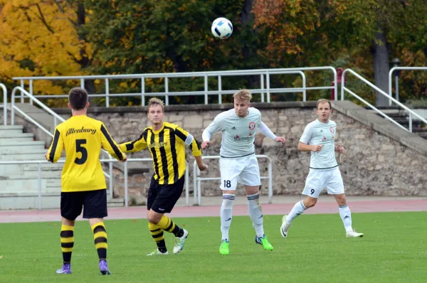 Wacker Gotha vs. Motor Altenburg