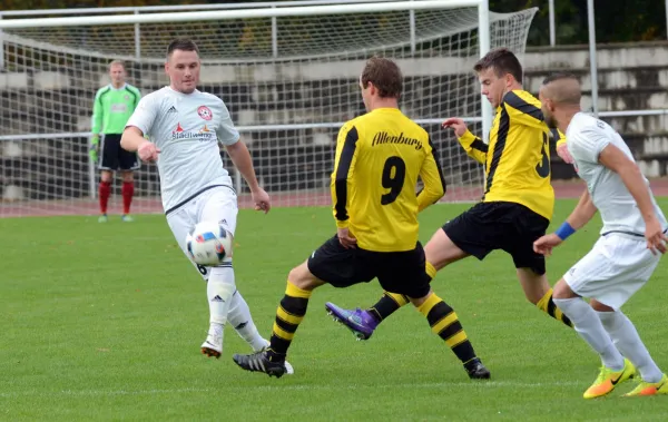 Wacker Gotha vs. Motor Altenburg