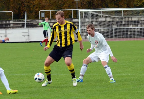 Wacker Gotha vs. Motor Altenburg