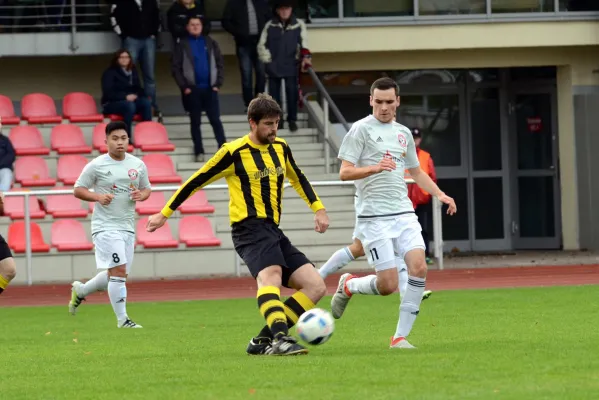 Wacker Gotha vs. Motor Altenburg